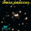 2MASX J08463341-5858439
