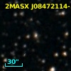 2MASX J08472114-5848212