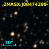 2MASX J08474299-5903024