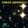 2MASX J08495611-5951025
