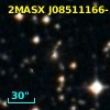 2MASX J08511166-5907373