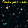 2MASX J08514145-5951571
