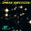2MASX J08515226-5958257