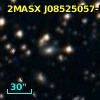 2MASX J08525057-5953140