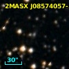 2MASX J08574057-5940475