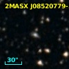 2MASX J08520779-5859237