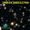 2MASX J08522760-5942168
