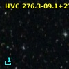 HVC 276.3-09.1+279