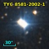 TYC 8581-2002-1