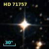 HD  71757