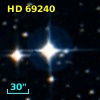 HD  69240