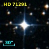 HD  71291