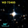 HD  72405