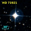 HD  71921