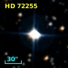 HD  72255