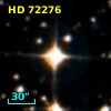 HD  72276