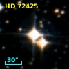 HD  72425
