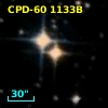 CPD-60  1133B