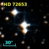 HD  72653