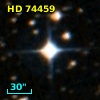 HD  74459