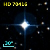 HD  70416
