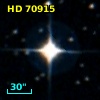 HD  70915
