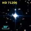 HD  71206