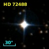 HD  72488