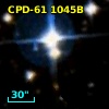 CPD-61  1045B