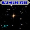 IRAS 08170-6055