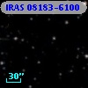 IRAS 08183-6100