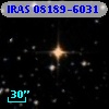 IRAS 08189-6031
