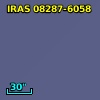 IRAS 08287-6058