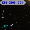 GB3 0503+704