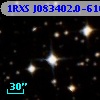 1RXS J083402.0-610603