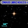 2MASS J08243121-6159350