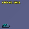 CPD-61  1041