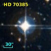 HD  70385
