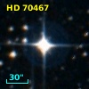 HD  70467