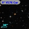 V* V576 Car