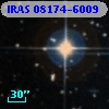 IRAS 08174-6009