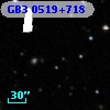 GB3 0519+718