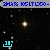 2MASS J05171350+7125420