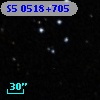 S5 0518+705
