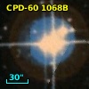 CPD-60  1068B