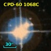 CPD-60  1068C