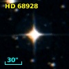 HD  68928