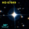 HD  67849