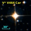 V* V464 Car