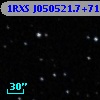 1RXS J050521.7+714317